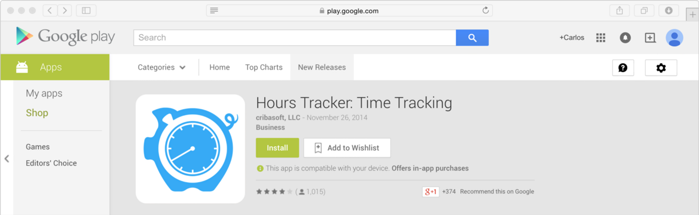 App Store需要向Google Play學(xué)習(xí)幾個(gè)點(diǎn)
