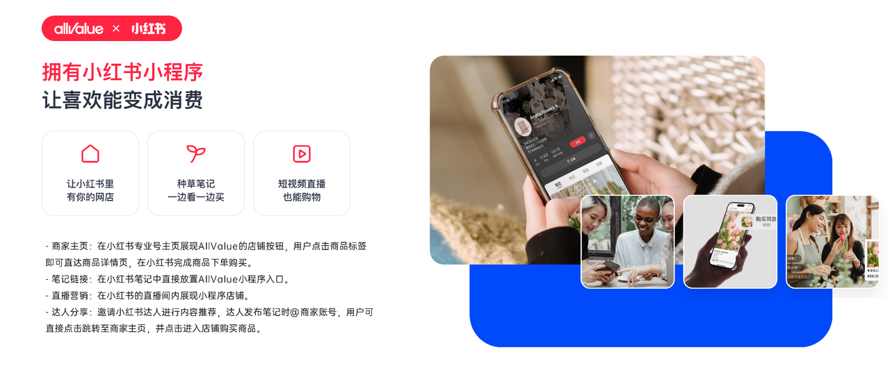 內(nèi)容與商業(yè)相遇：小紅書，2023海外華人商家一定要抓住的商業(yè)風(fēng)向