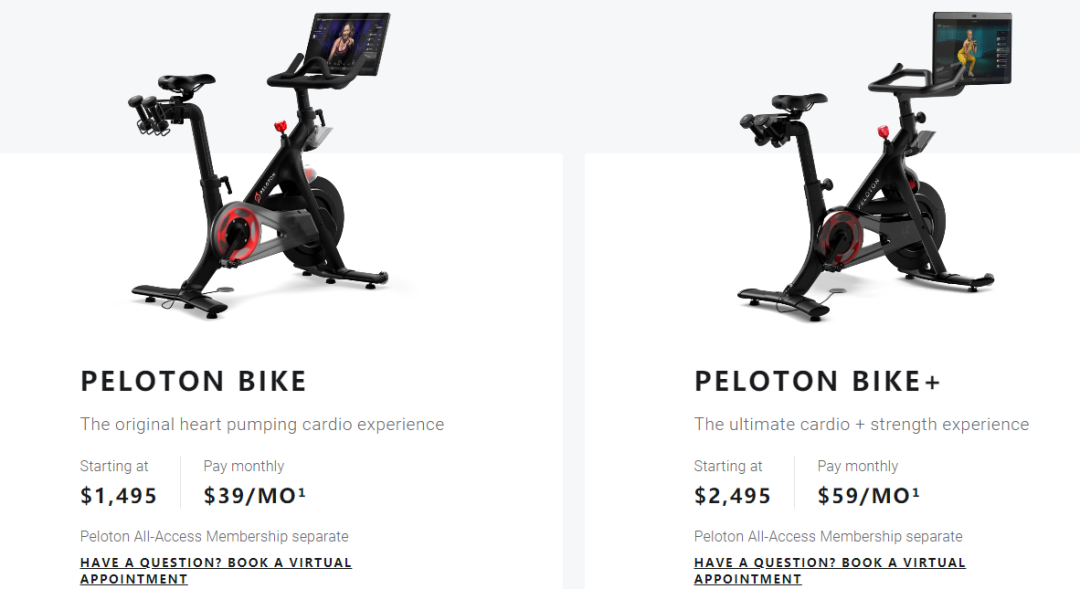 家庭健身品牌Peloton：內(nèi)容營(yíng)銷影響用戶心智，打通美國(guó)市場(chǎng)！