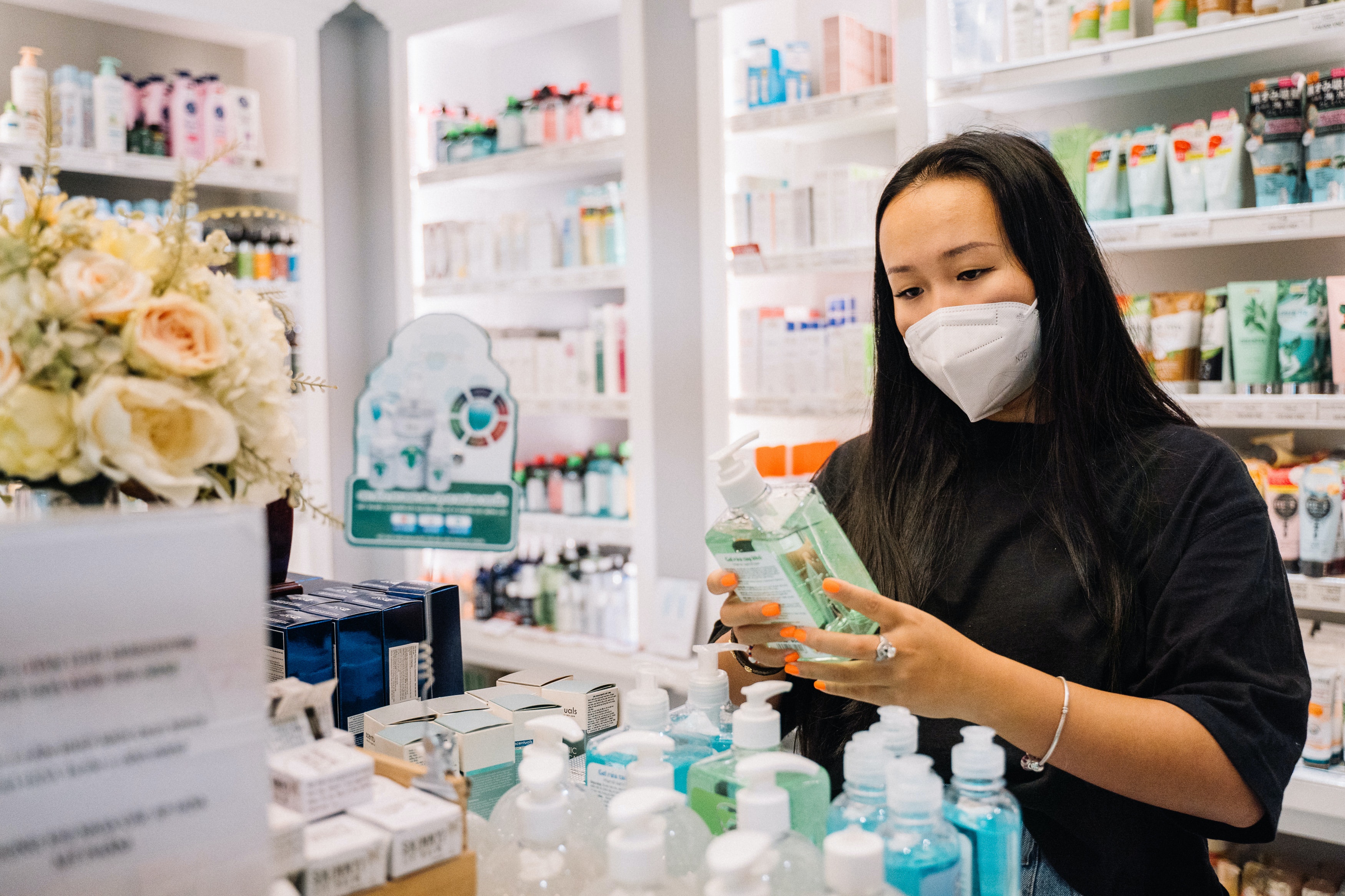華人醫(yī)藥店，做小紅書店鋪，找有贊AllValue