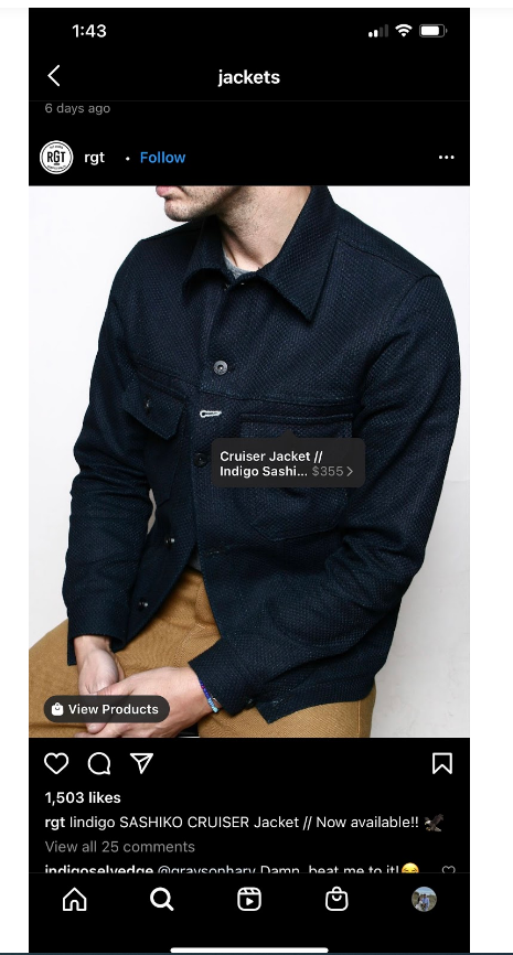 每月超1.3億用戶會點(diǎn)擊購物帖，如何建立Instagram Shop？