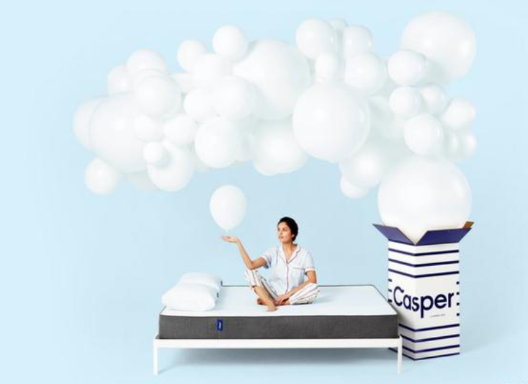 DTC品牌Casper：洞察這三點(diǎn)需求，成就年銷2億美金的床墊神話