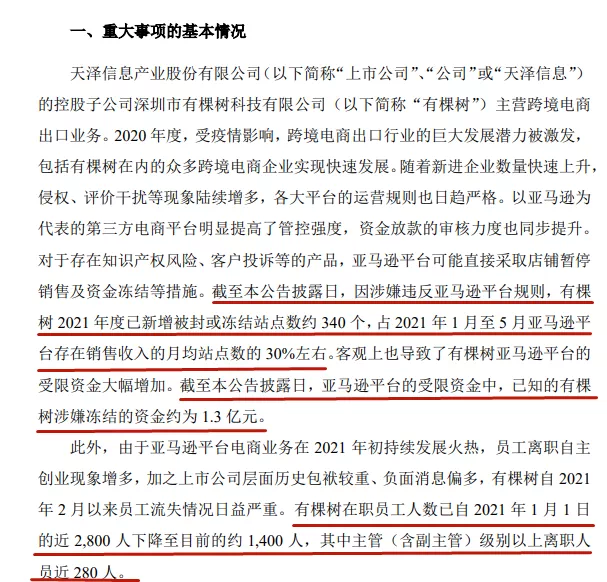 340店鋪被封，凍結(jié)1.3億資金！跨境行業(yè)慘遭大洗牌，賣家如何未雨綢繆？