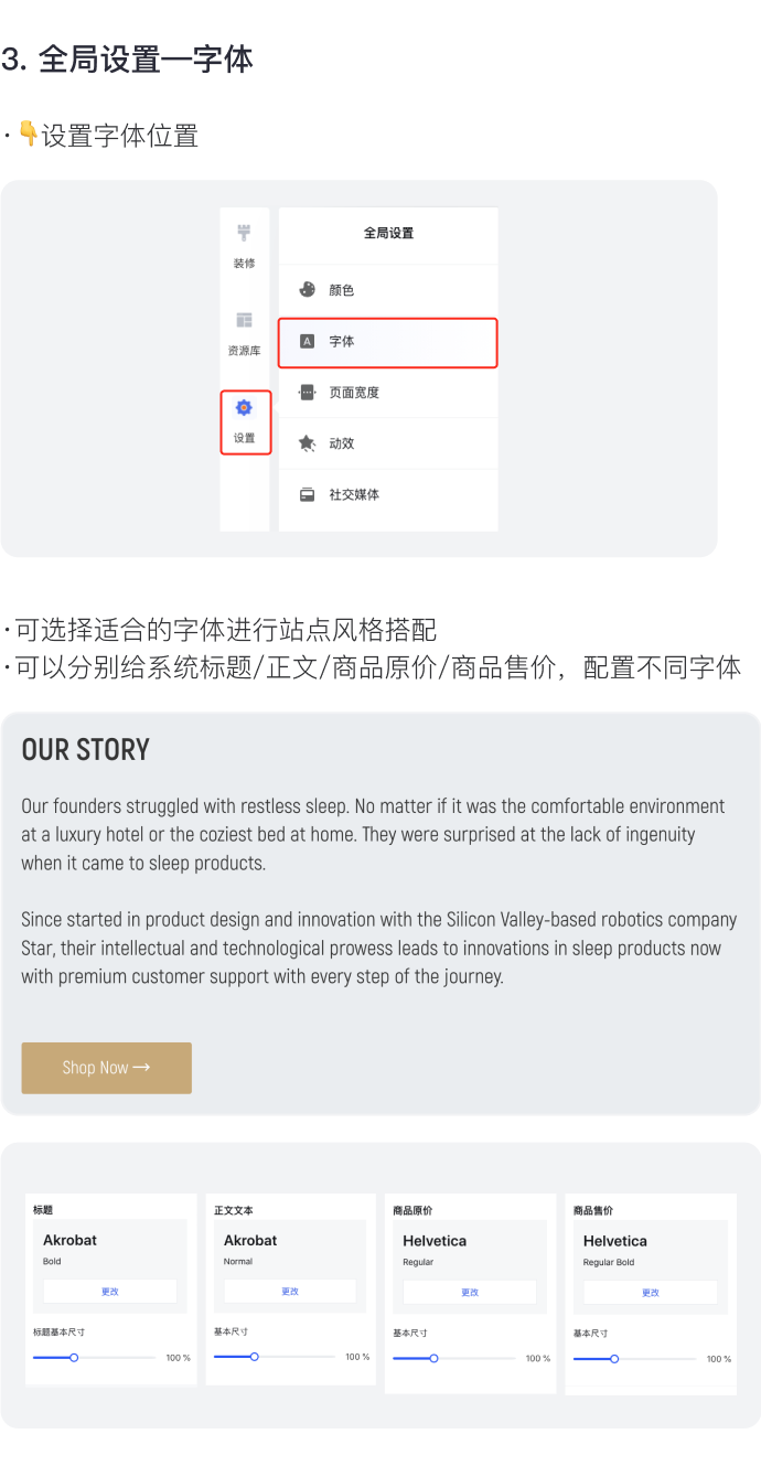讓消費(fèi)者過(guò)目不忘的獨(dú)立站長(zhǎng)什么樣？