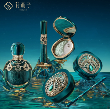DTC案例 | 1年積累70萬TikTok粉絲， 揭秘「花西子」海外社媒玩法！