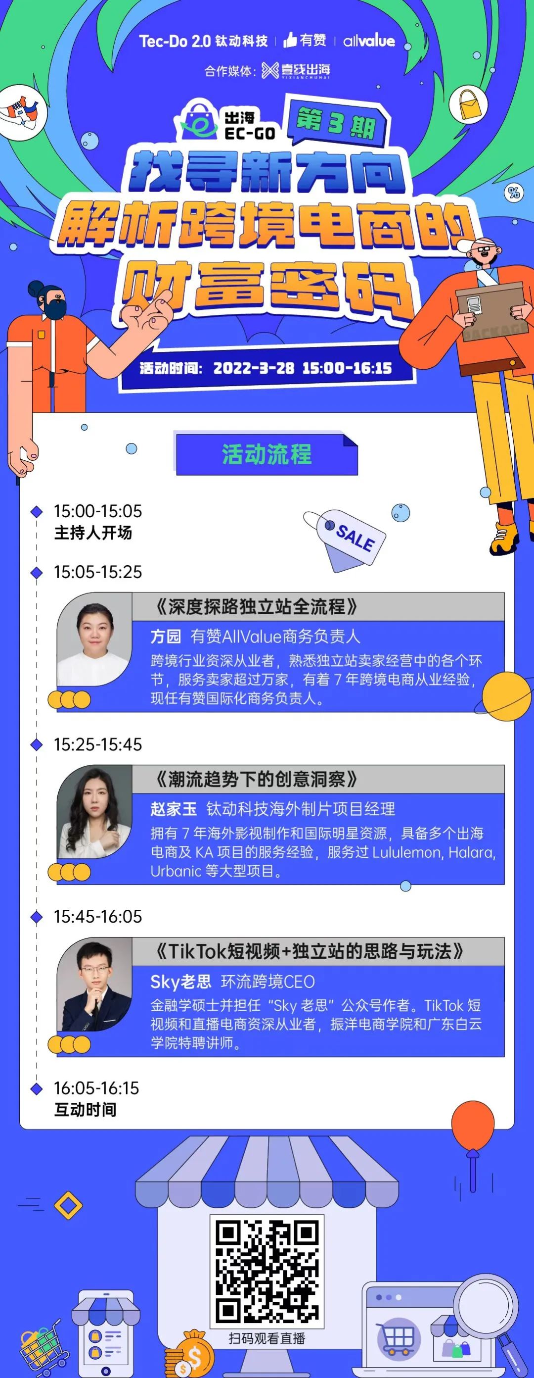 TikTok短視頻+獨(dú)立站的新思路與新玩法！